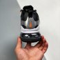 nike air max 270 react black silver ct1834-001
