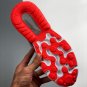 nike air max 270 react black silver red ct1646-001