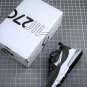 nike air max 270 react blackmetallic silverwhite