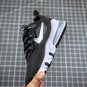 nike air max 270 react blackmetallic silverwhite