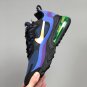 nike air max 270 react blackuniversity gold-deep royal blue