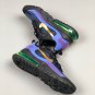 nike air max 270 react blackuniversity gold-deep royal blue