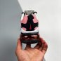 nike air max 270 react blackwhite-bleached coral-metallic gold