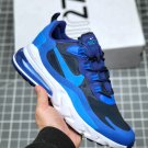 nike air max 270 react blue voidphoto blue-game royal