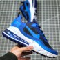 nike air max 270 react blue voidphoto blue-game royal