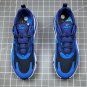 nike air max 270 react blue voidphoto blue-game royal