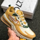 nike air max 270 react club goldlight bonegoldwheat