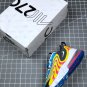 nike air max 270 react eng laser bluewhite-anthracite