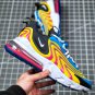 nike air max 270 react eng laser bluewhite-anthracite