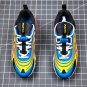 nike air max 270 react eng laser bluewhite-anthracite