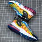 nike air max 270 react eng laser bluewhite-anthracite