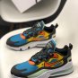 nike air max 270 react green abyssblack-laser orange-starfish