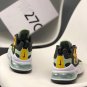nike air max 270 react green abyssblack-laser orange-starfish