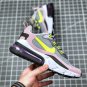 nike air max 270 react gs particle greylemon venom