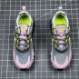 nike air max 270 react gs particle greylemon venom
