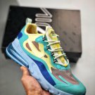 nike air max 270 react hyper jadefrosted spruce-barely volt