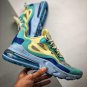 nike air max 270 react hyper jadefrosted spruce-barely volt