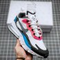 nike air max 270 react laser blue multi da4303-100
