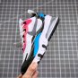 nike air max 270 react laser blue multi da4303-100