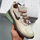 nike air max 270 react light tan baroque brown