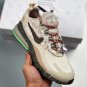 nike air max 270 react light tan baroque brown