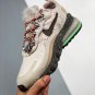 nike air max 270 react light tan baroque brown