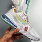 nike air max 270 react melon tint lagoon pulse