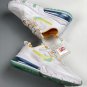 nike air max 270 react melon tint lagoon pulse