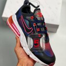 nike air max 270 react midnight navy hyper pink