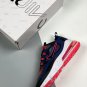 nike air max 270 react midnight navy hyper pink
