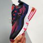 nike air max 270 react midnight navy hyper pink