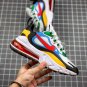 nike air max 270 react multi-color