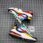nike air max 270 react multi-color