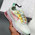 nike air max 270 react pale ivorybarely greenlight zitronwhite
