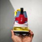 nike air max 270 react phantomblack-light blue-university red