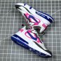 nike air max 270 react whitecosmic fuchsiablackhyper blue