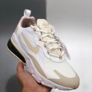 nike air max 270 react whitelight orewood brown