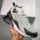 nike air max 270 whitemetallic goldblack