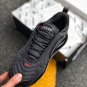 nike air max 720 blackhyper crimson-red