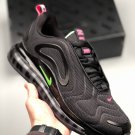 nike air max 720 blackhyper pink-scream green