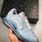 nike air max 720 celestine blueracer blue-metallic silver-team orange