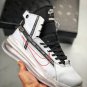 nike air max 720 saturn whiteblack-university red ao2110-100