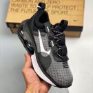 nike air max 2021 blackiron grey-white da1925-001