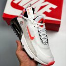 nike air max 2090 ‘spring festival 2021’ whiteracer bluered