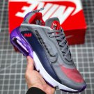 nike air max 2090 navypurple-dark grey-red
