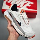 nike air max 2090 white grey orange