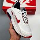 nike air max 2090 whitered dh7708-100