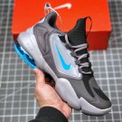 nike air max alpha savage cool greydark greyblack