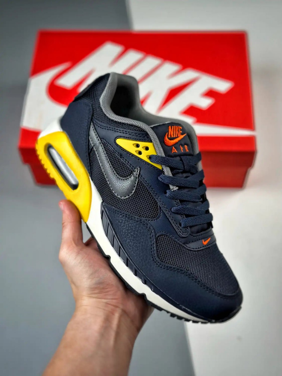 nike air max correlate &acirc;��obsidian varsity maize&acirc;�� 511416-400