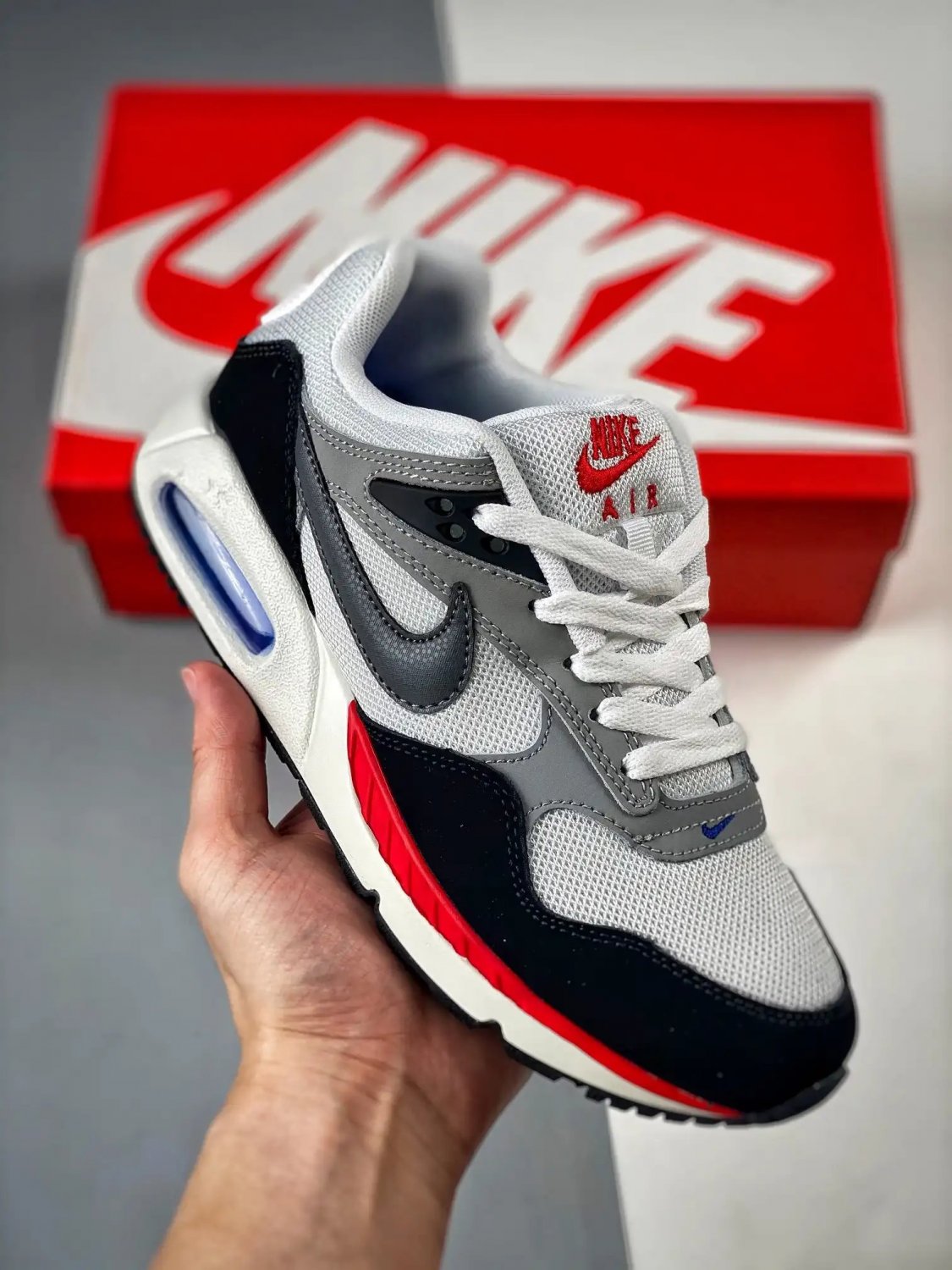 nike air max correlate &acirc;��white cool grey&acirc;�� 511416-104